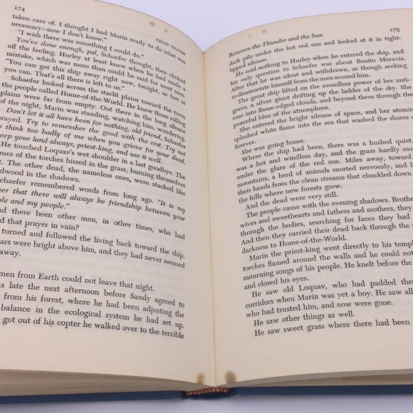 1958 The Best From Fantasy and Science Fiction Seventh Series Anthony Boucher - Picture 7 of 12